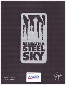 Beneath a Steel Sky - Box - Front Image