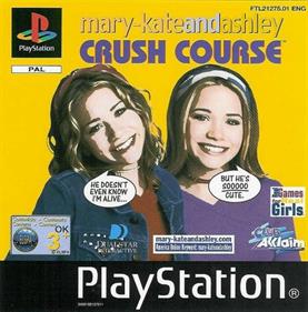 Mary-Kate and Ashley: Crush Course - Box - Front Image