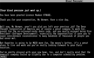 Bureaucracy - Screenshot - Gameplay Image