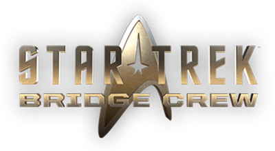 Star Trek: Bridge Crew - Clear Logo Image