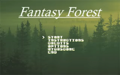 Toffifee: Fantasy Forest - Screenshot - Game Select Image