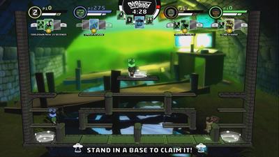 Overruled! - Screenshot - Gameplay Image