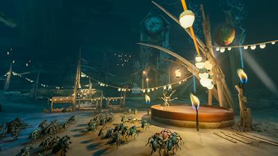 Metamorphosis - Screenshot - Gameplay Image