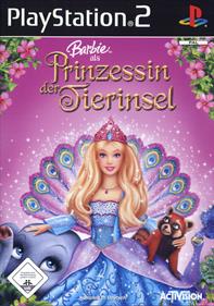 Barbie as The Island Princess - Box - Front Image