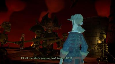 Tales of Monkey Island: Chapter 5: Rise of the Pirate God - Screenshot - Gameplay Image