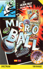 Micro Ball - Box - Front Image