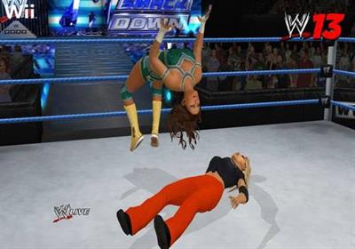 WWE '13 - Screenshot - Gameplay Image