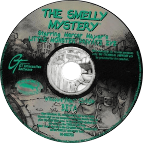 The Smelly Mystery - Disc Image