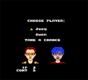 Joey and Owen Save the World  - Screenshot - Game Select Image