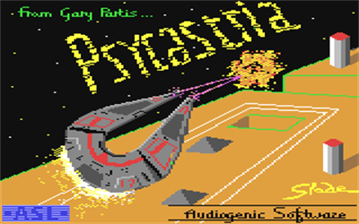 Psycastria - Screenshot - Game Title Image