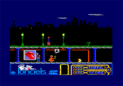 Billy La Banlieue - Screenshot - Gameplay Image