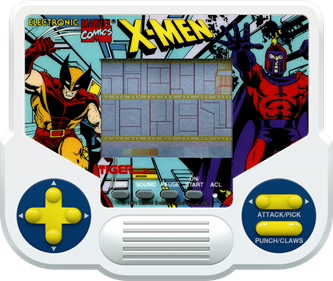 X-Men - Cart - Front Image