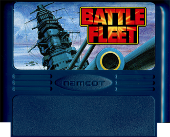 Battle Fleet - Cart - Front Image