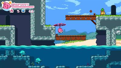 Whipseey and the Lost Atlas - Screenshot - Gameplay Image