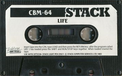Life (Stack Computer) - Cart - Front Image