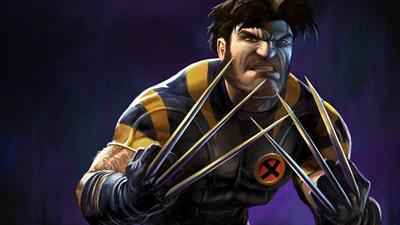 X-Men Legends - Fanart - Background Image