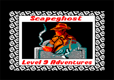 Scapeghost - Screenshot - Game Title Image