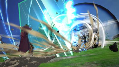 One Piece Burning Blood - Screenshot - Gameplay Image