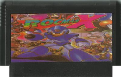 Rocman X - Cart - Front Image