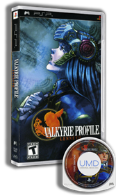Valkyrie Profile Psp Eboot