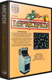 Leprechaun - Box - 3D