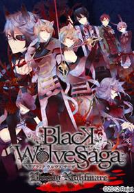 Black Wolves Saga: Bloody Nightmare - Box - Front Image