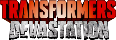 Transformers: Devastation - Clear Logo Image