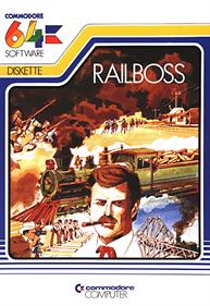 Railboss - Box - Front Image