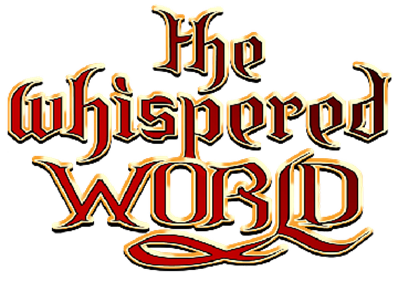 The Whispered World: Special Edition - Clear Logo Image