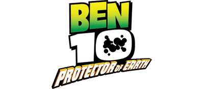 Ben 10: Protector of Earth - Clear Logo Image