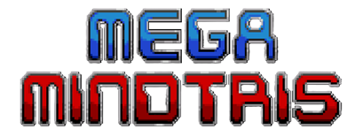 Mega Mindtris - Clear Logo Image