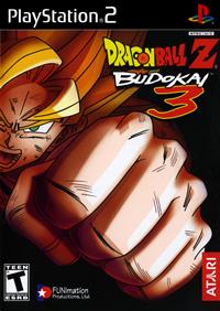 Dragon Ball Z: Budokai 3 - Box - Front Image