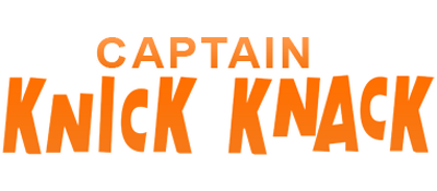 Captain Knick Knack - Clear Logo Image