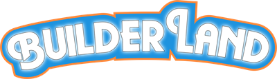 Builderland - Clear Logo Image
