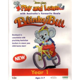 Blinky Bill: Play and Learn: Year 1