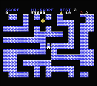 Bomb Man - Screenshot - Gameplay Image