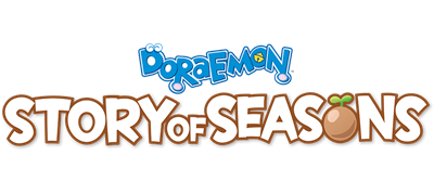 Doraemon: Story of Seasons - Clear Logo Image