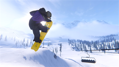 Shredders - Screenshot - Gameplay Image