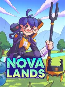 Nova Lands - Box - Front - Reconstructed Image