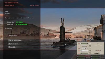 Cold Waters - Screenshot - Gameplay Image