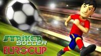 Striker Soccer Euro 2012 - Box - Front Image