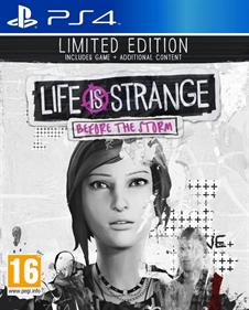 Life is Strange: Before the Storm