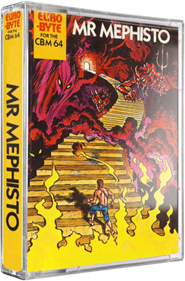 Mr Mephisto - Box - 3D Image