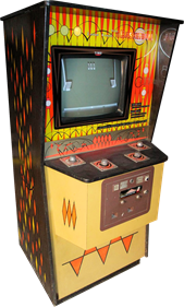 TV Basketball - Arcade - Cabinet Image