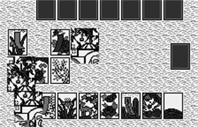 Hanafuda Shiyouyo - Screenshot - Gameplay Image
