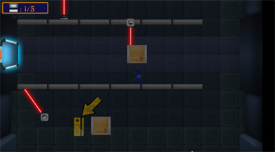 Ninja Stealth - Screenshot - Gameplay Image