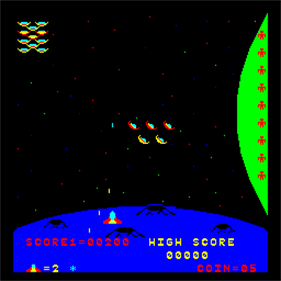 Stratovox - Screenshot - Gameplay Image