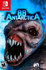 Antarctica 88 - Fanart - Box - Front Image