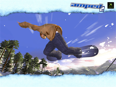Amped 2 - Screenshot - Game Title Image