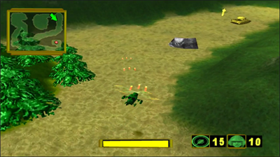 Army Men: Air Attack 2 - Screenshot - Gameplay Image
